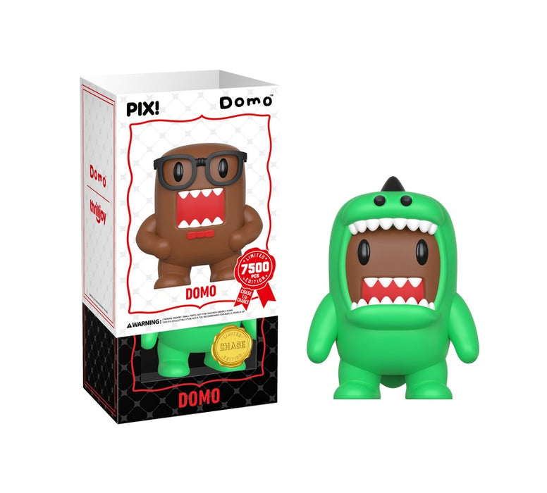 Thrilljoy PIX: Domo - Domo Nerd