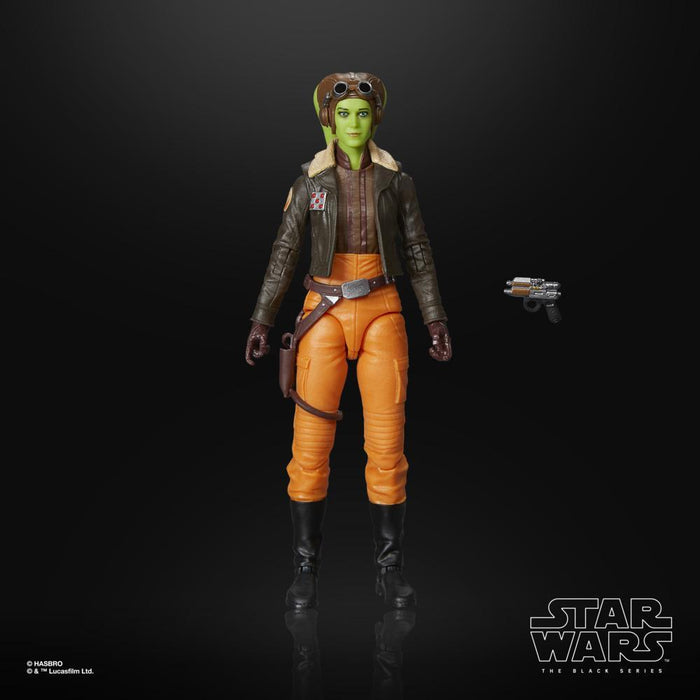 Star Wars The Black Series: Ahsoka - General Hera Syndulla