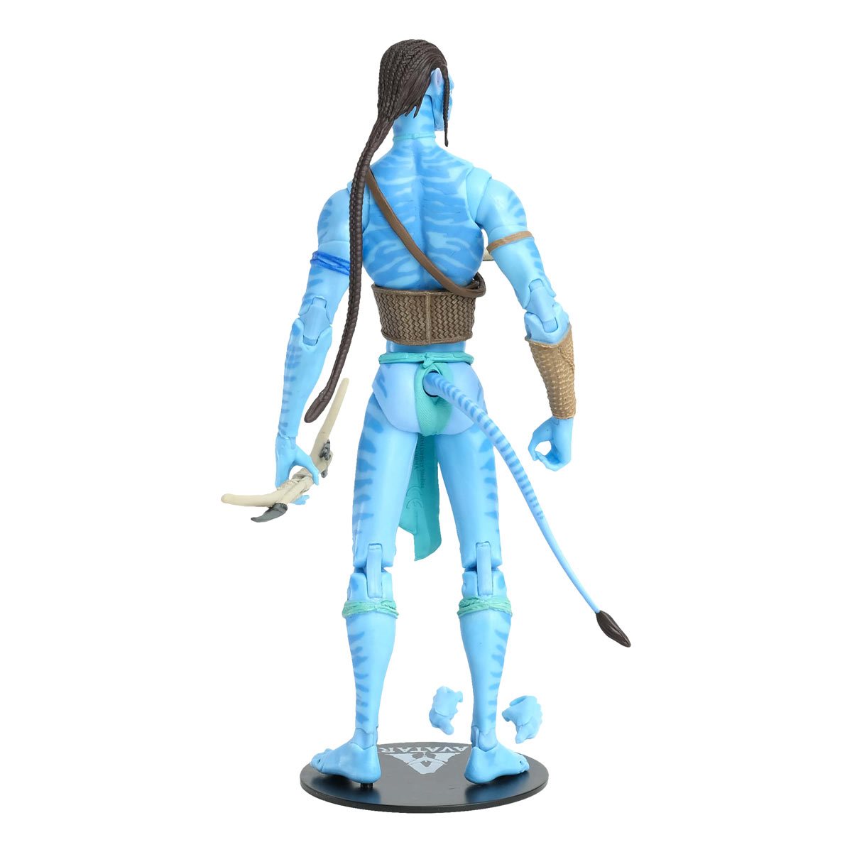 McFarlane Figura de Accion: Disney Avatar - Jake Sully 7 Pulgadas