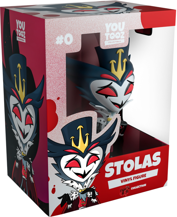 Youtooz Animation: Helluva Boss - Stolas