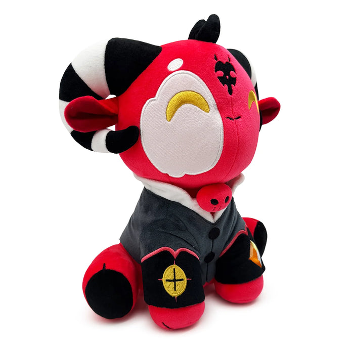 Youtooz Plush: Helluva Boss - Blitzo Rammie Peluche 9 Pulgadas