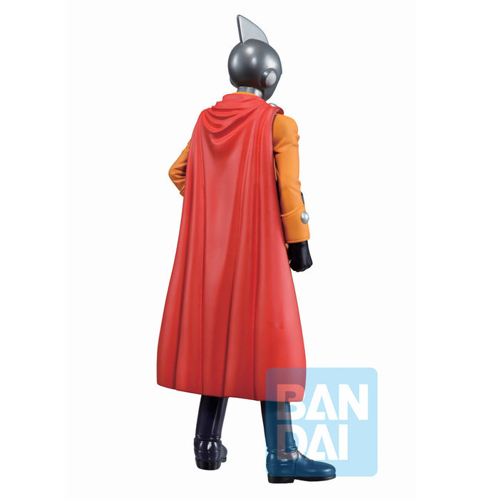 Bandai Tamashii Nations: Dragon Ball Super Super Hero - Gamma 1 Estatua de Ichiban