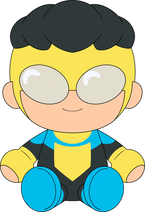 Youtooz Plush: Invincible - Invincible Peluche 9 Pulgadas