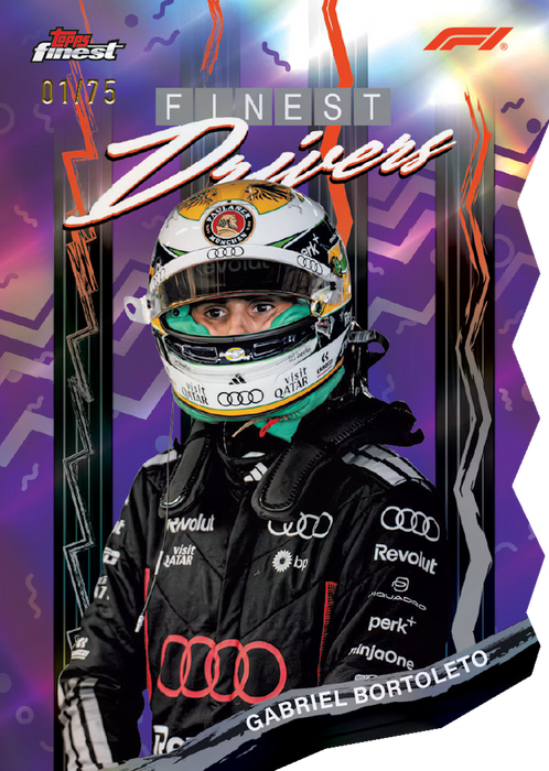 Topps: 2026 Finest Formula 1 - Hobby Box