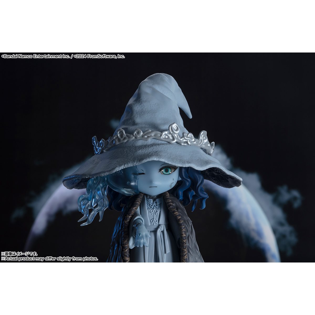 Bandai Tamashii Nations Figuarts Mini: Elden Ring - Ranni the Witch Minifigura