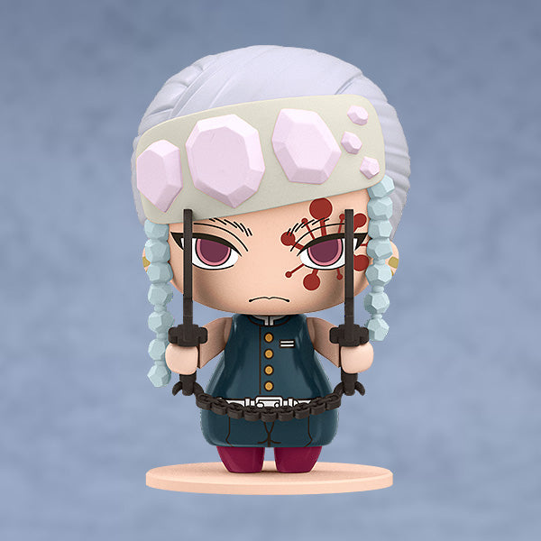 Good Smile Pocket Maquette: Demon Slayerkimetsu No Yaiba - Set Personajes Figura Sorpresa