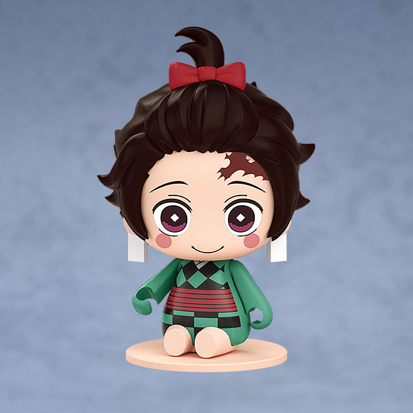Good Smile Pocket Maquette: Demon Slayerkimetsu No Yaiba - Set Personajes Figura Sorpresa