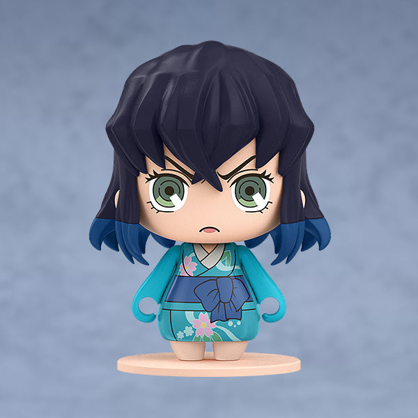 Good Smile Pocket Maquette: Demon Slayerkimetsu No Yaiba - Set Personajes Figura Sorpresa