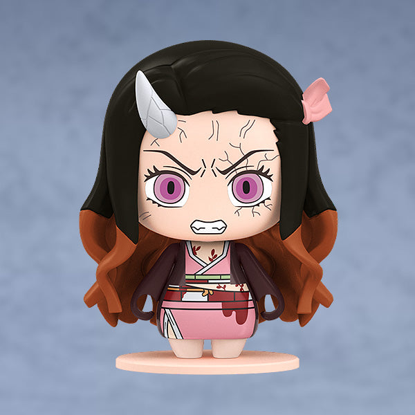 Good Smile Pocket Maquette: Demon Slayerkimetsu No Yaiba - Set Personajes Figura Sorpresa