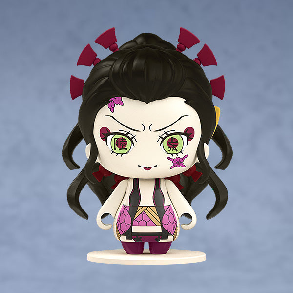 Good Smile Pocket Maquette: Demon Slayerkimetsu No Yaiba - Set Personajes Figura Sorpresa