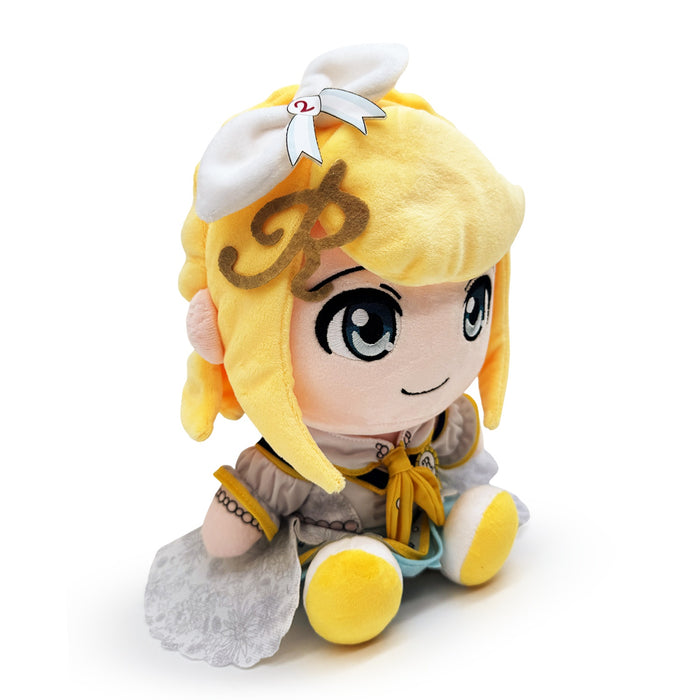 Youtooz Plush: Hatsune Miku - Stage Sekai Kagamine Rin Peluche 9 Pulgadas