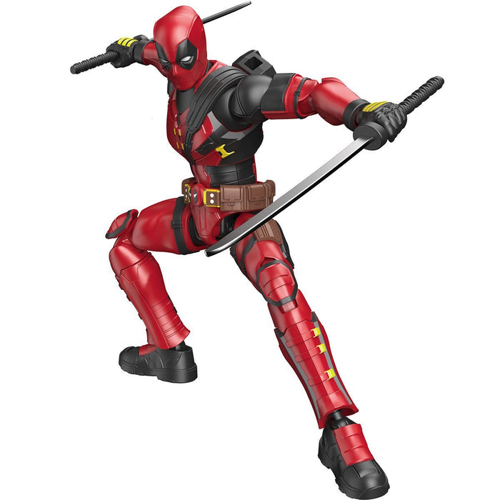 Blokees Marvel Infinity Saga Champion Class: Deadpool & Wolverine - Deadpool 81116