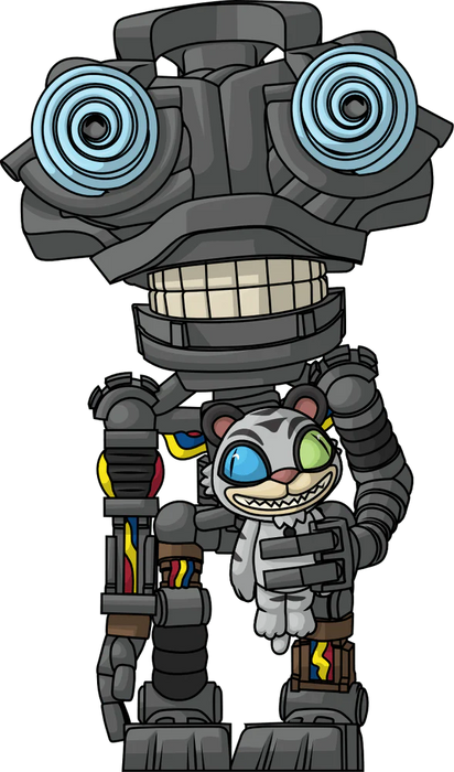 Youtooz Games: Five Nights At Freddys - M2