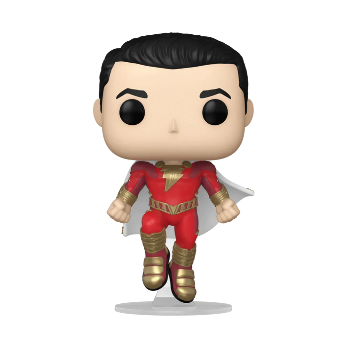 Funko Pop Movies: DC Shazam 2 - Shazam