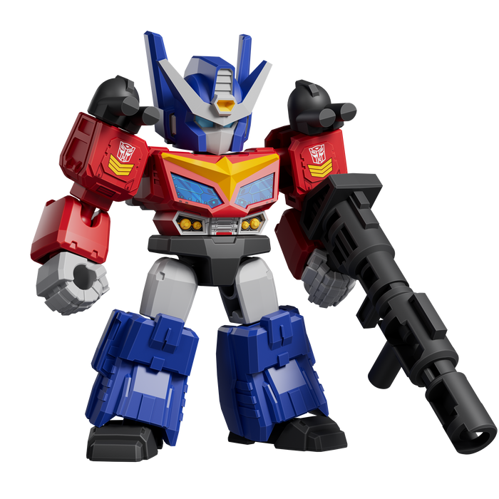 Blokees Transformers Defender Version: 08 Battle Stars UNITARIO 71408