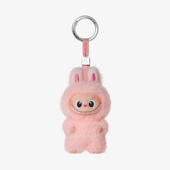 POP MART: Labubu The Monsters - Series Pin for Love Series Vinyl Plush Pendant