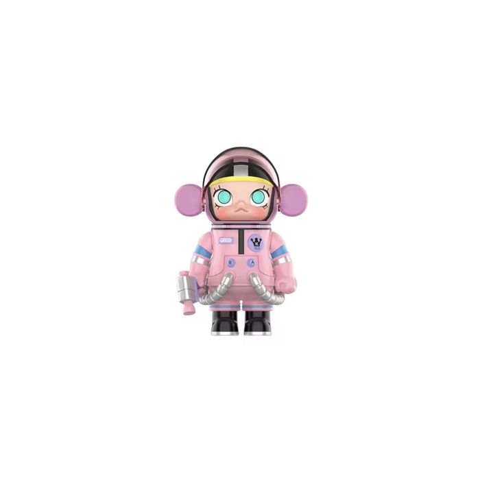 POP MART: Mega Royal Molly - Series 4 Space Molly 100%