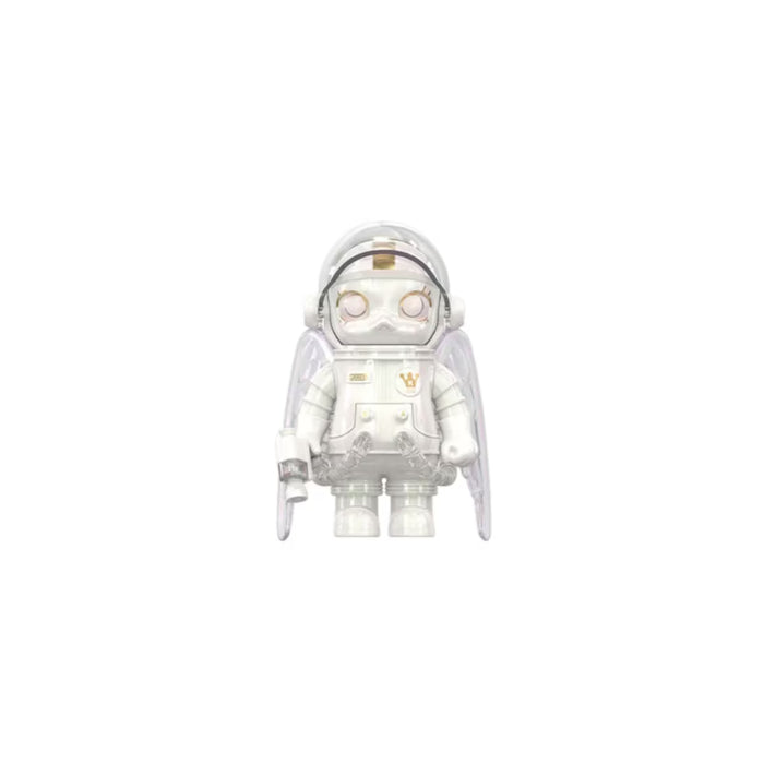 POP MART: Mega Royal Molly - Series 4 Space Molly 100%