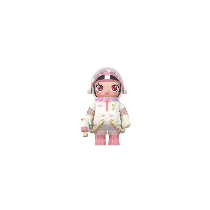 POP MART: Mega Royal Molly - Series 4 Space Molly 100%