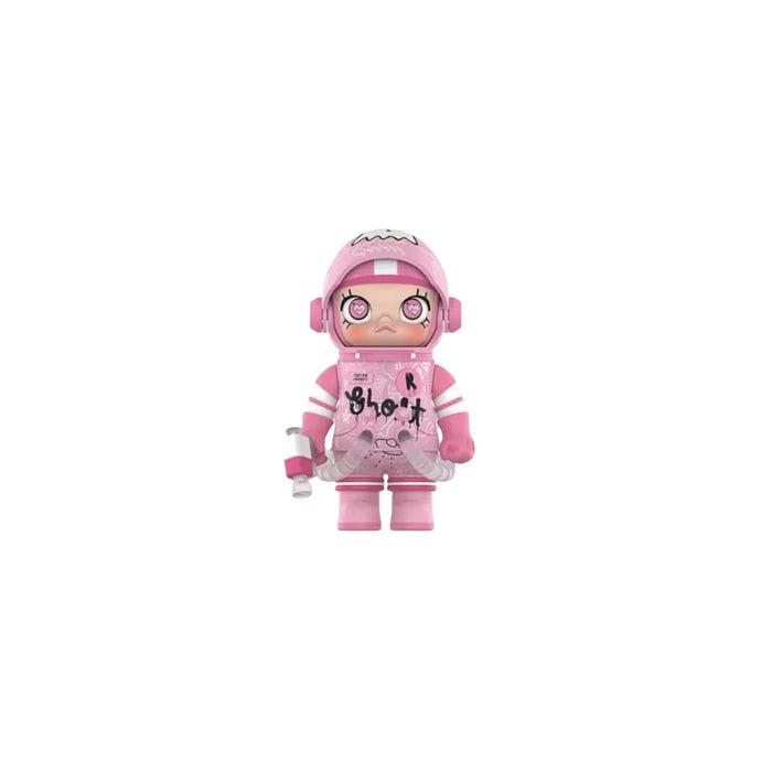 POP MART: Mega Royal Molly - Series 4 Space Molly 100%
