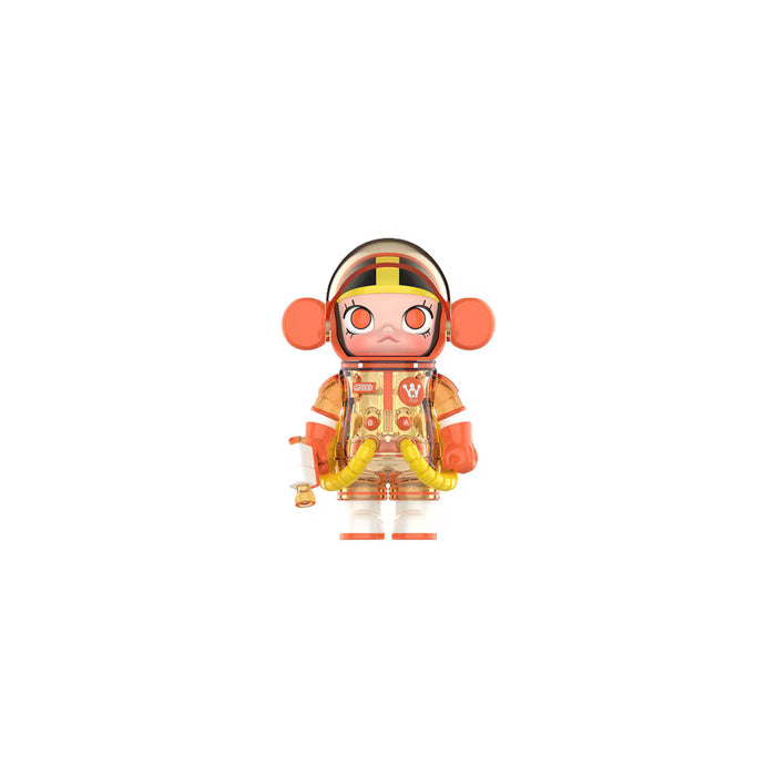 POP MART: Mega Royal Molly - Series 4 Space Molly 100%