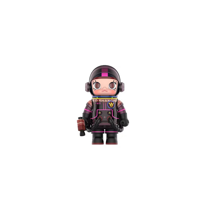 POP MART: Mega Royal Molly - Series 4 Space Molly 100%