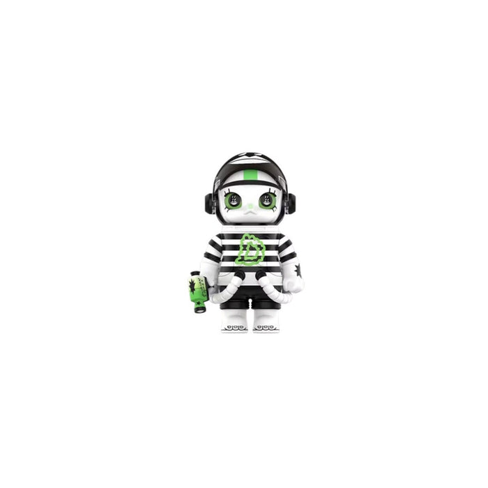 POP MART: Mega Royal Molly - Series 4 Space Molly 100%