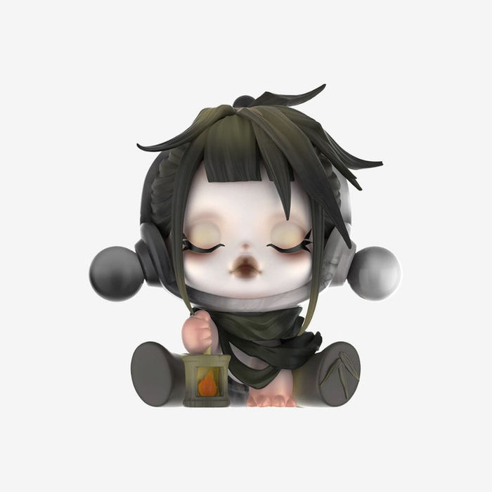 POP MART: Skullpanda - The Ink Plum Blossom Series Figures