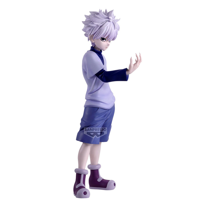Banpresto Grandista: Hunter X Hunter - Killua