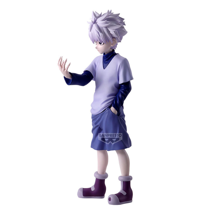 Banpresto Grandista: Hunter X Hunter - Killua