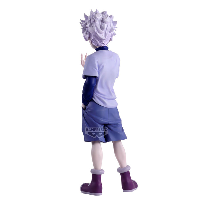 Banpresto Grandista: Hunter X Hunter - Killua