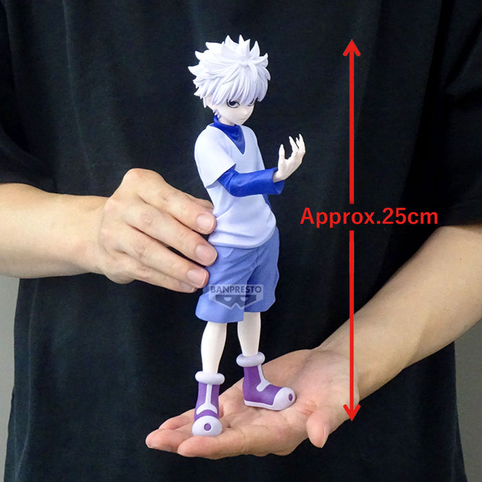 Banpresto Grandista: Hunter X Hunter - Killua