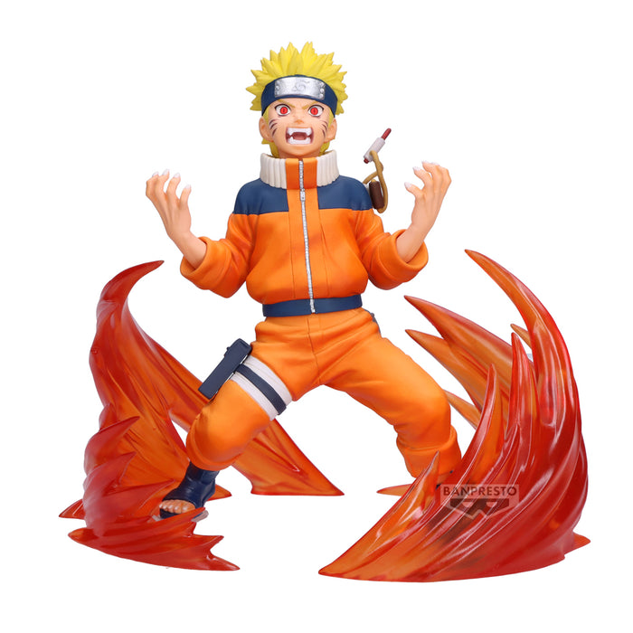 Banpresto Vibration Stars: Naruto 72 Series 26 & 27 - Naruto Uzumaki