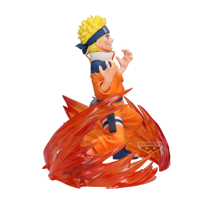 Banpresto Vibration Stars: Naruto 72 Series 26 & 27 - Naruto Uzumaki