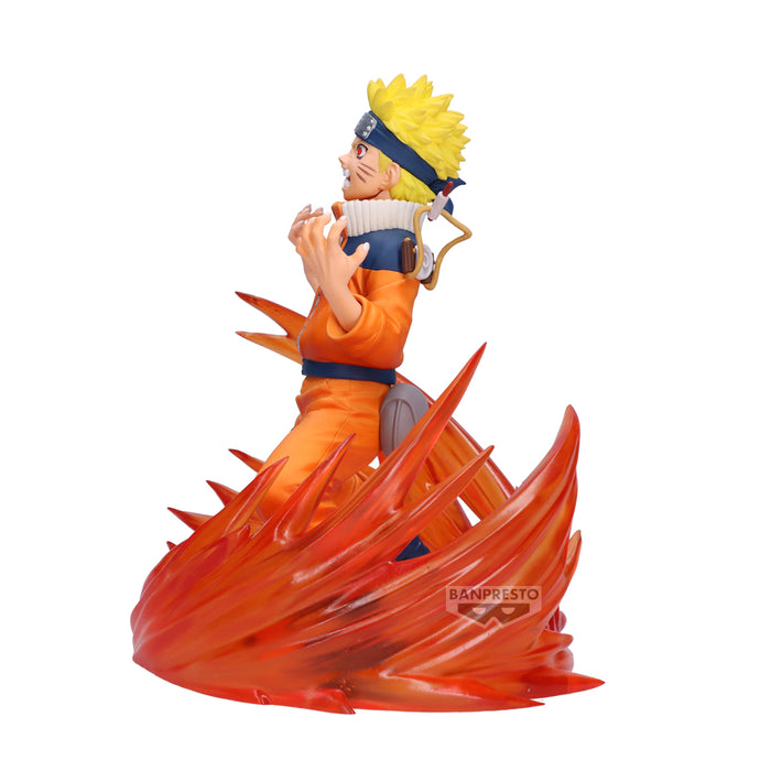 Banpresto Vibration Stars: Naruto 72 Series 26 & 27 - Naruto Uzumaki