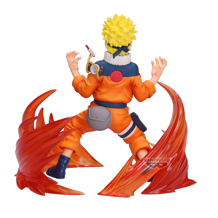 Banpresto Vibration Stars: Naruto 72 Series 26 & 27 - Naruto Uzumaki