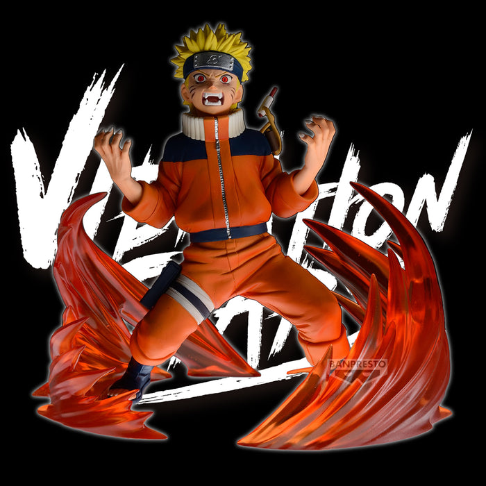 Banpresto Vibration Stars: Naruto 72 Series 26 & 27 - Naruto Uzumaki