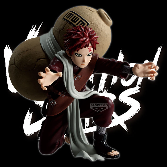 Banpresto Vibration Stars: Naruto Shippuden - Gaara II