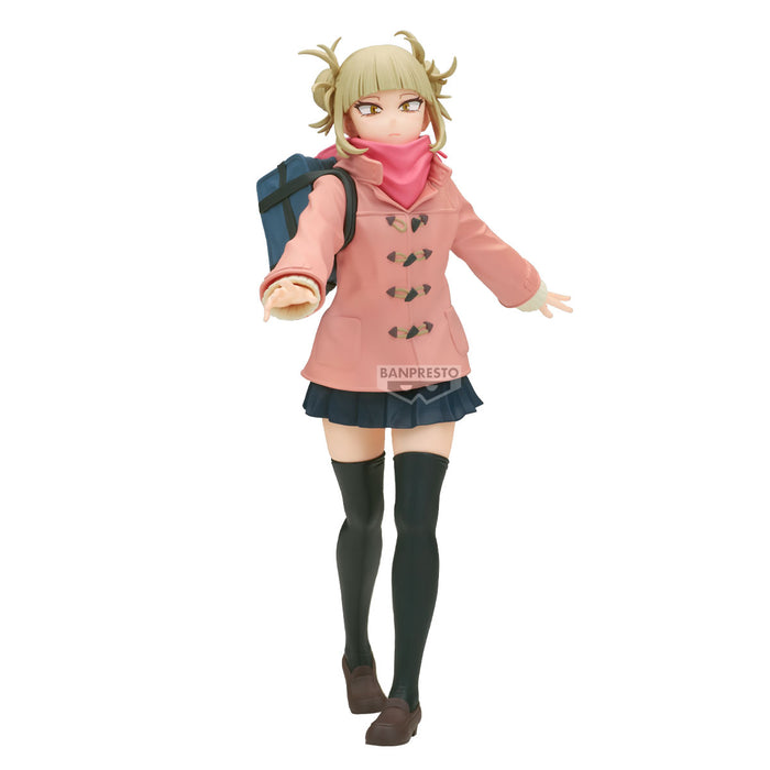 Banpresto Glitter & Glamours: My Hero Academia - Himiko Toga Duffel Coat