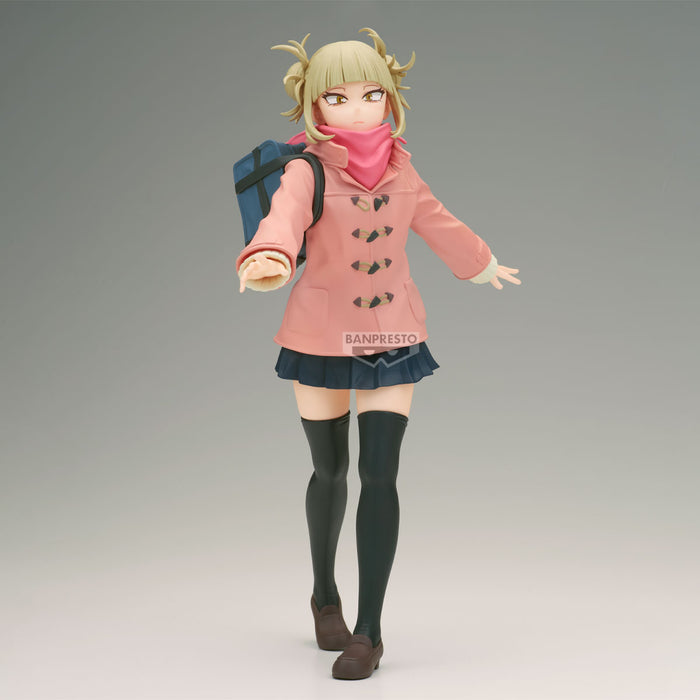 Banpresto Glitter & Glamours: My Hero Academia - Himiko Toga Duffel Coat