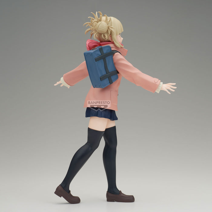 Banpresto Glitter & Glamours: My Hero Academia - Himiko Toga Duffel Coat