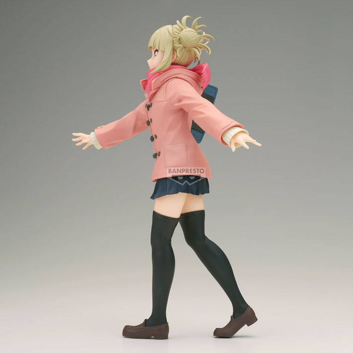 Banpresto Glitter & Glamours: My Hero Academia - Himiko Toga Duffel Coat