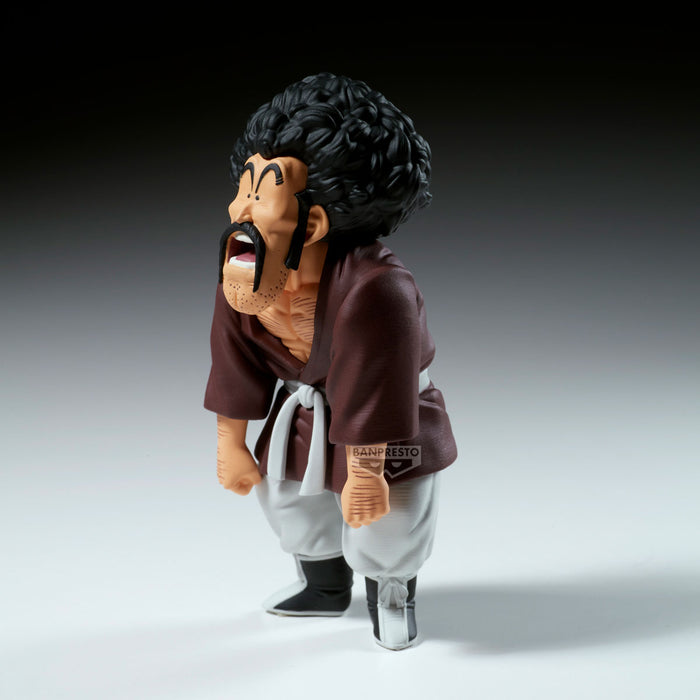 Banpresto Match Makers: Dragon Ball Z - Androide Numero 18 Vs Mr Satan