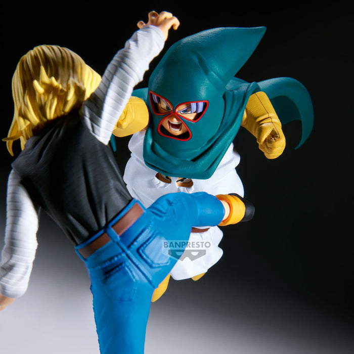 Banpresto Match Makers: Dragon Ball Z - Mighty Mask