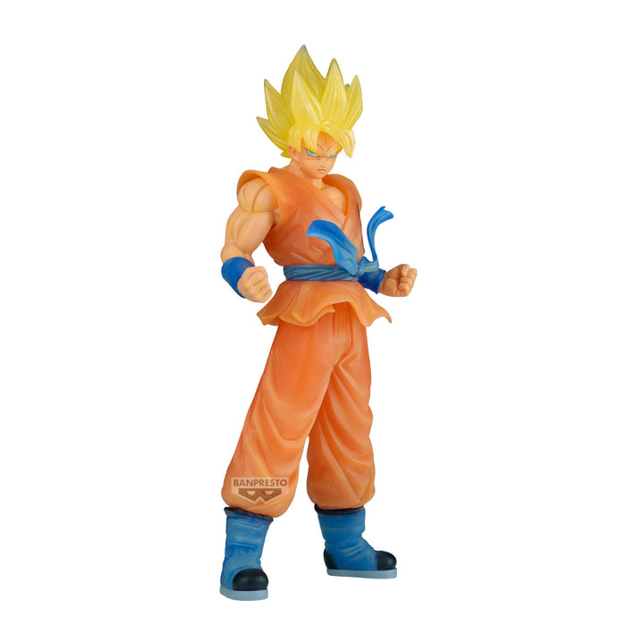 Banpresto Clearise: Dragon Ball Super - Son Goku