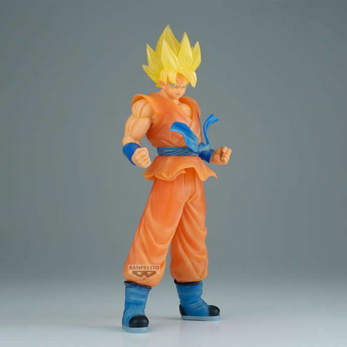 Banpresto Clearise: Dragon Ball Super - Son Goku