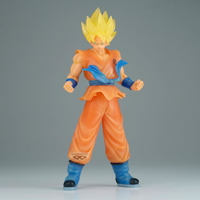 Banpresto Clearise: Dragon Ball Super - Son Goku