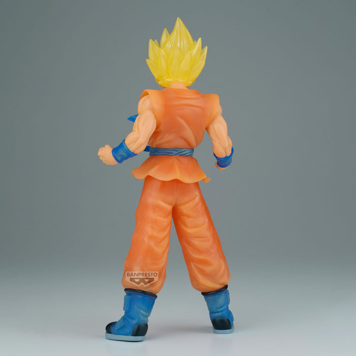 Banpresto Clearise: Dragon Ball Super - Son Goku