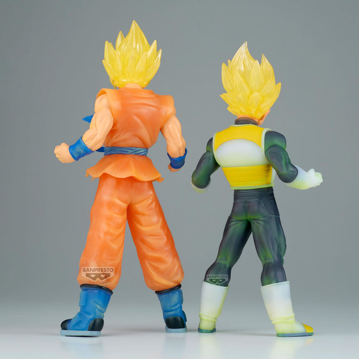 Banpresto Clearise: Dragon Ball Super - Son Goku