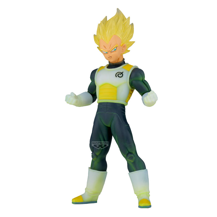 Banpresto Clearise: Dragon Ball Super - Vegeta